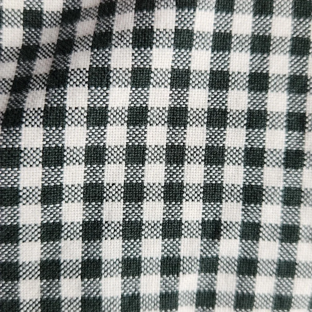 Ralph Lauren Kids Green Check Button Down Oxford Shirt Size Small (8)